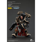 Imagen del producto Figura de acción Warhammer 40K Chaos Space Marines Black Legion Chosen con Bolt Pistol and Power Fist 20 cm