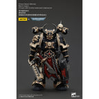 Imagen del producto Warhammer 40k Figura de acción Chaos Space Marines Black Legion Chosen con Combi-melta y Chainsword 20 cm