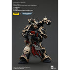 Imagen del producto Warhammer 40k Figura de acción Chaos Space Marines Black Legion Chosen con Combi-melta y Chainsword 20 cm