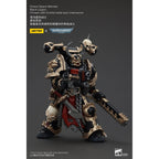 Imagen del producto Warhammer 40k Figura de acción Chaos Space Marines Black Legion Chosen con Combi-melta y Chainsword 20 cm