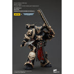 Imagen del producto Warhammer 40k Figura de acción Chaos Space Marines Black Legion Chosen con Combi-melta y Chainsword 20 cm