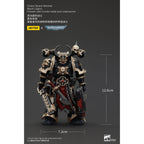 Imagen del producto Warhammer 40k Figura de acción Chaos Space Marines Black Legion Chosen con Combi-melta y Chainsword 20 cm