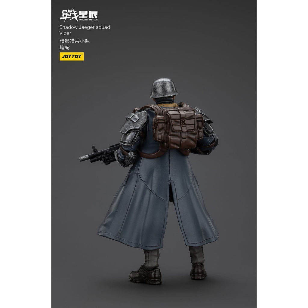 Imagen del producto Battle For the Stars figura de acción Shadow Jaeger Squad Viper 16 cm