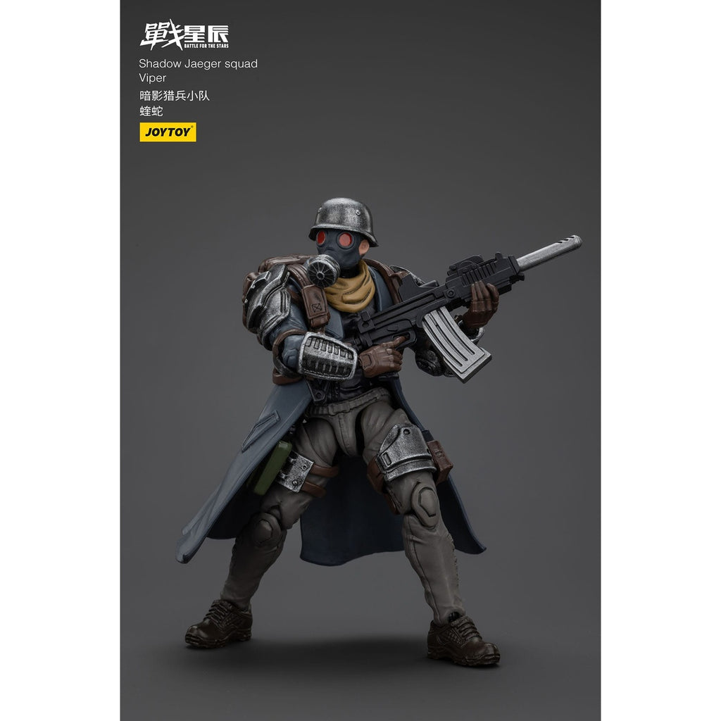 Imagen del producto Battle For the Stars figura de acción Shadow Jaeger Squad Viper 16 cm