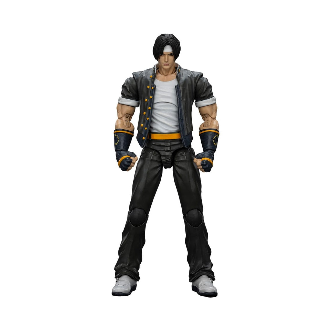 Imagen del producto The King Of Fighters '98 Figura de acción Hero Team Kyo Kusanagi 12 cm