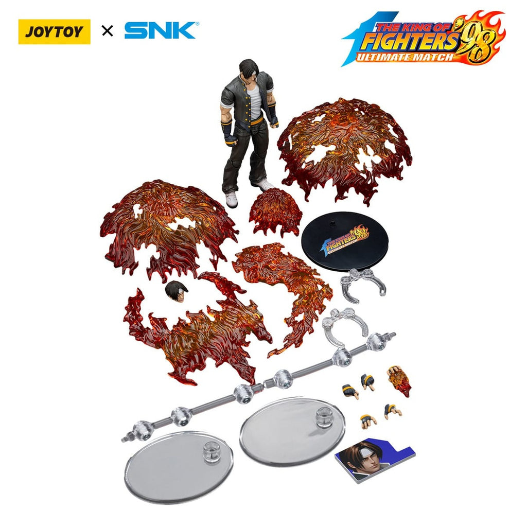 Imagen del producto The King Of Fighters '98 Figura de acción Hero Team Kyo Kusanagi 12 cm