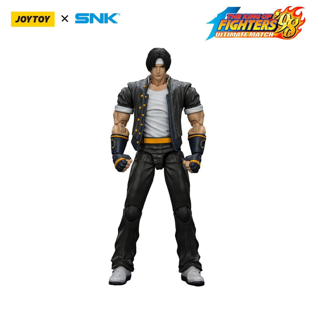Imagen del producto The King Of Fighters '98 Figura de acción Hero Team Kyo Kusanagi 12 cm