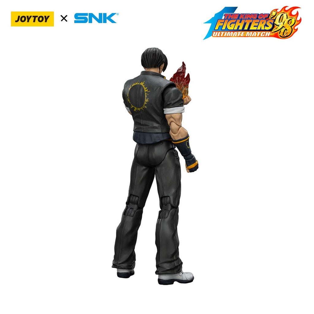 Imagen del producto The King Of Fighters '98 Figura de acción Hero Team Kyo Kusanagi 12 cm