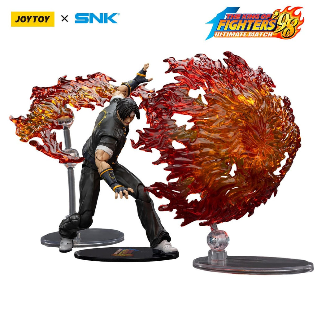 Imagen del producto The King Of Fighters '98 Figura de acción Hero Team Kyo Kusanagi 12 cm