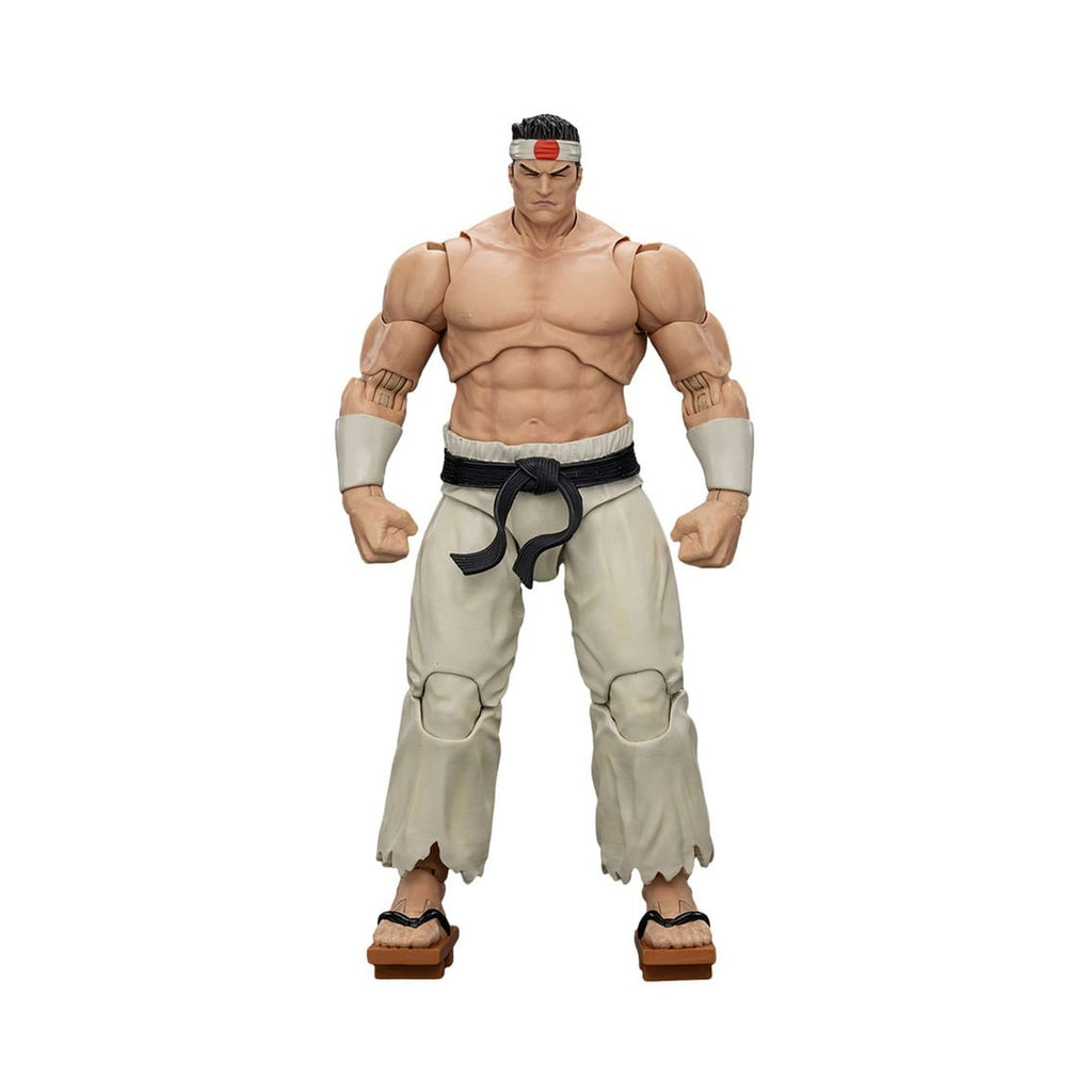 Imagen del producto The King Of Fighters '98 Figura de acción Hero Team Goro Daimon 12 cm