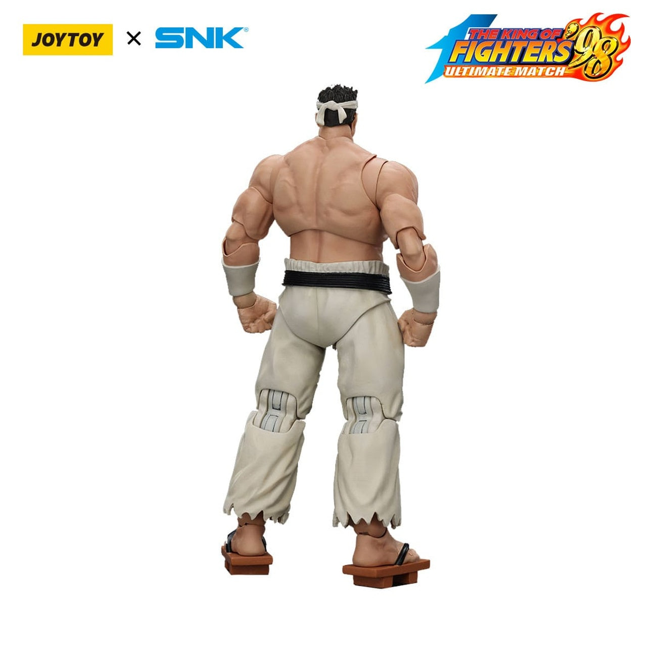 Imagen del producto The King Of Fighters '98 Figura de acción Hero Team Goro Daimon 12 cm