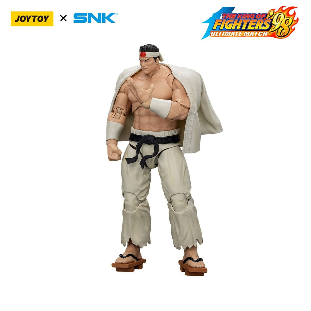 Imagen del producto The King Of Fighters '98 Figura de acción Hero Team Goro Daimon 12 cm
