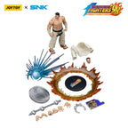 Imagen del producto The King Of Fighters '98 Figura de acción Hero Team Goro Daimon 12 cm