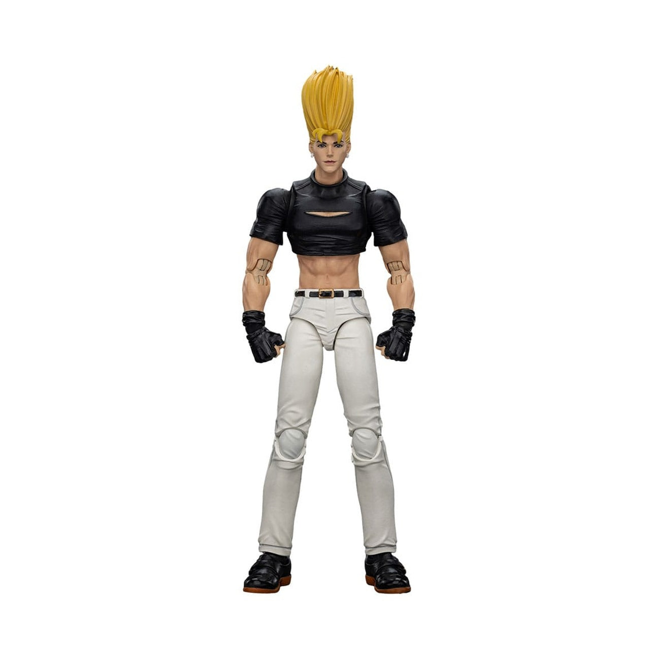 Imagen del producto The King Of Fighters '98 Figura de acción Hero Team Benimaru Nikaido 12 cm
