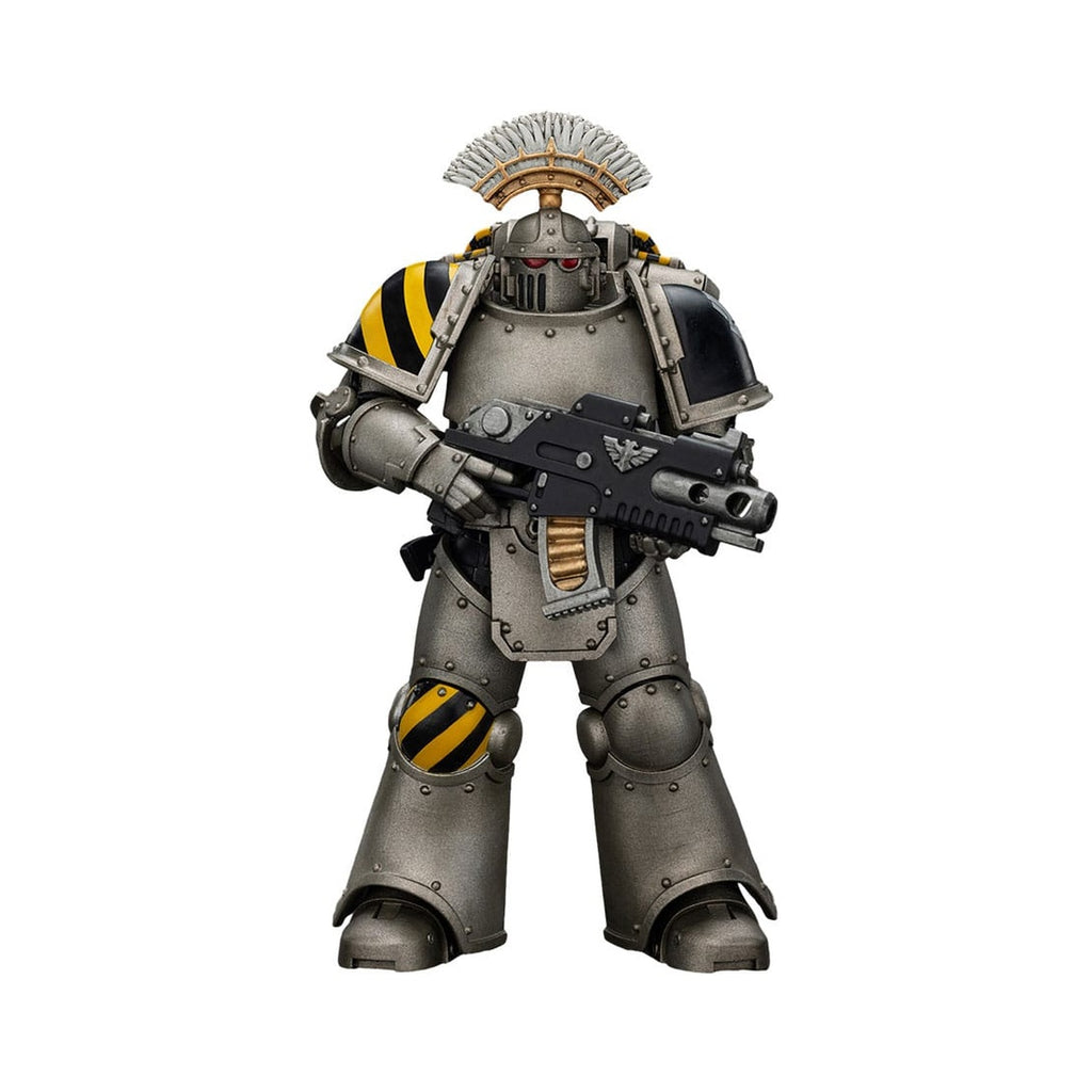 Imagen del producto Warhammer The Horus Heresy Figura de acción 1/18 Iron Warriors MkIII Tactical Sergeant 12 cm