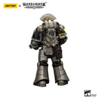 Imagen del producto Warhammer The Horus Heresy Figura de acción 1/18 Iron Warriors MkIII Tactical Sergeant 12 cm
