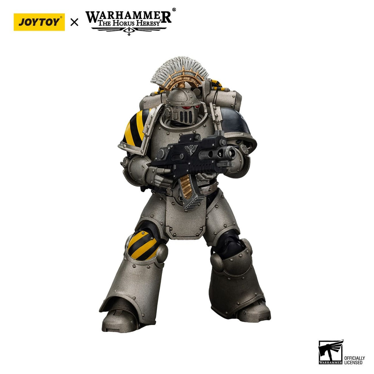 Imagen del producto Warhammer The Horus Heresy Figura de acción 1/18 Iron Warriors MkIII Tactical Sergeant 12 cm