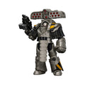 Product image Warhammer The Horus Heresy action figure 1/18 Iron Warriors Tyrant Siege Master Terminator with Rocket Launcher 14 cm