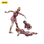 Imagen del producto Zombie Dark Source figuras de acción Cheer Leaders pack de 3 8 cm