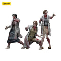 Imagen del producto Figuras de acción Zombie Dark Source pack de 3 Medics 8 cm