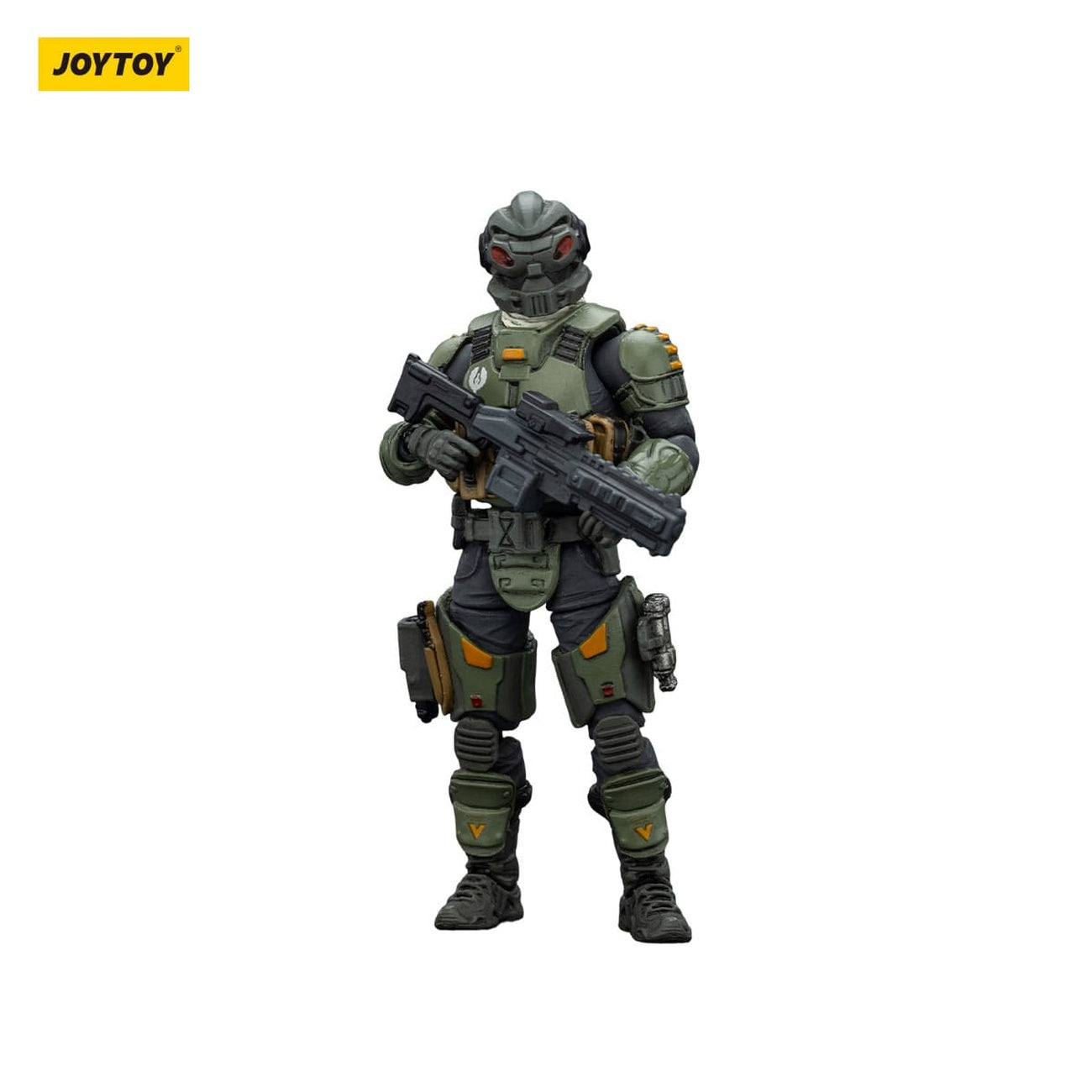 Imagen del producto Figura de acción APOC Series Dark Source Bedrock Standard Combat Mecha Pilot 8 cm