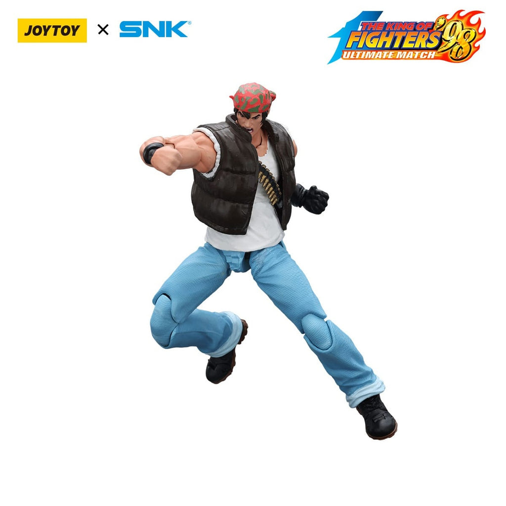 Imagen del producto The King of Fighters '98 Figura de acción Hero Team Ralf Jones 12 cm