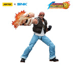 Imagen del producto The King of Fighters '98 Figura de acción Hero Team Ralf Jones 12 cm