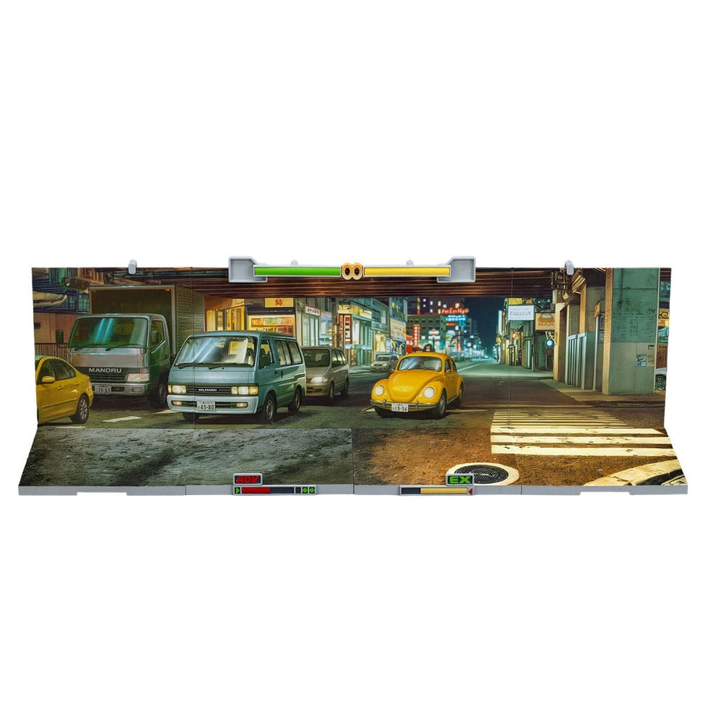 Imagen del producto The King Of Fighters '98 Diorama Stage Base Japan Street