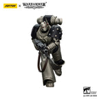 Product image Warhammer The Horus Heresy Action Figure 1/18 Iron Warriors MKVI Tactical Sergeant with Power Sword and Plasma Pistol 12 cm