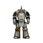 Imagen del producto Warhammer The Horus Heresy Figura de acción 1/18 Iron Warriors Command Squad Chosen con Legion Standard 12 cm