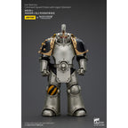 Imagen del producto Warhammer The Horus Heresy Figura de acción 1/18 Iron Warriors Command Squad Chosen con Legion Standard 12 cm