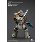 Imagen del producto Warhammer The Horus Heresy Figura de acción 1/18 Iron Warriors Command Squad Chosen con Legion Standard 12 cm