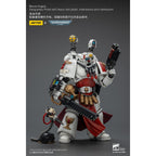 Imagen del producto Warhammer 40,000 figura de acción Blood Angels Sanguinary Priest 12 cm