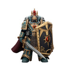 Imagen del producto Warhammer The Horus Heresy figura de acción Sons of Horus Little Horus Aximand Captain of the 5th Company 20 cm