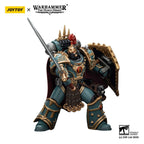 Imagen del producto Warhammer The Horus Heresy figura de acción Sons of Horus Little Horus Aximand Captain of the 5th Company 20 cm