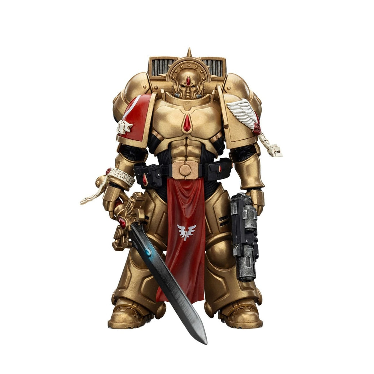 Product image Warhammer 40,000: Combat Patrol Blood Angels Action Figure Sanguinary Guard 1 with Inferno Pistol and Encarmine Blade 20 cm