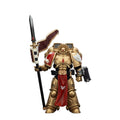 Imagen del producto Warhammer 40,000: Combat Patrol Blood Angels Figura de acción Sanguinary Guard 3 con Angelus Boltgun y Encarmine Spear 20 cm