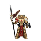 Imagen del producto Warhammer 40,000: Combat Patrol Blood Angels Figura de acción Sanguinary Guard 3 con Angelus Boltgun y Encarmine Spear 20 cm