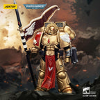 Imagen del producto Warhammer 40,000: Combat Patrol Blood Angels Figura de acción Sanguinary Guard 3 con Angelus Boltgun y Encarmine Spear 20 cm