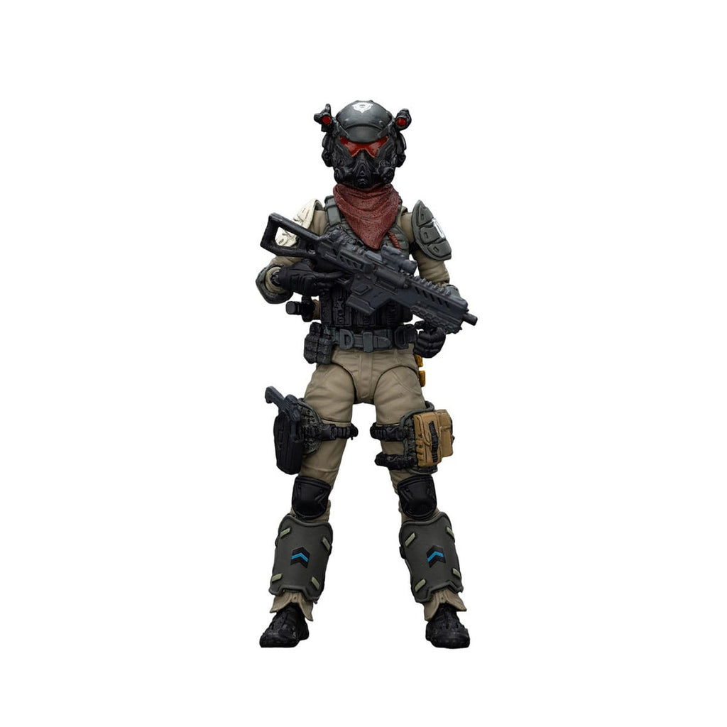 Imagen del producto Figura de acción APOC Series Dark Source Stellar Scar Assault Team Gravelgold 11 cm