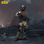 Imagen del producto Figura de acción APOC Series Dark Source Stellar Scar Assault Team Gravelgold 11 cm