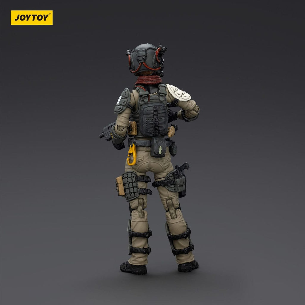 Imagen del producto Figura de acción APOC Series Dark Source Stellar Scar Assault Team Gravelgold 11 cm