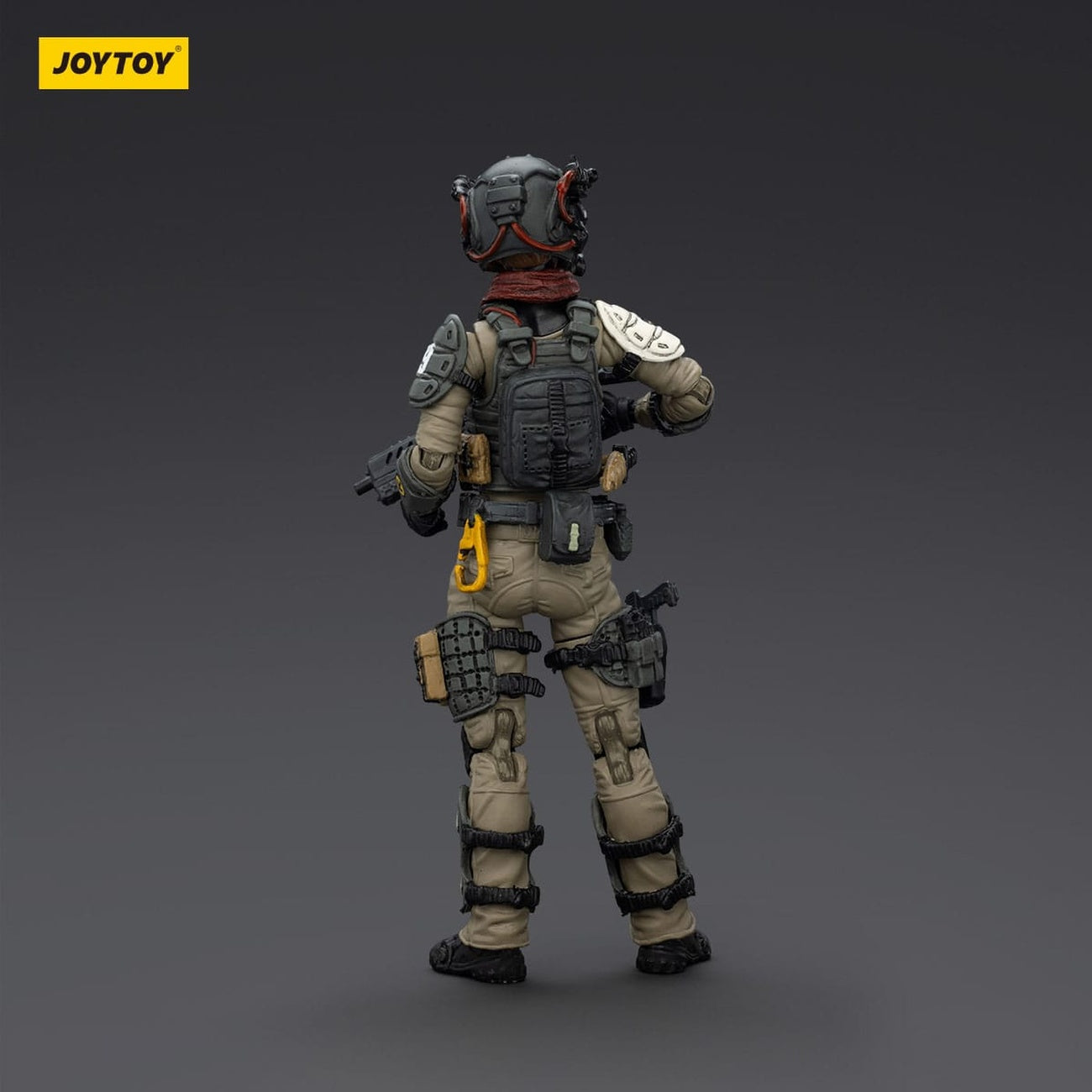 Imagen del producto Figura de acción APOC Series Dark Source Stellar Scar Assault Team Gravelgold 11 cm