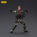 Imagen del producto Figura de acción APOC Series Dark Source Stellar Scar Assault Team Gravelgold 11 cm