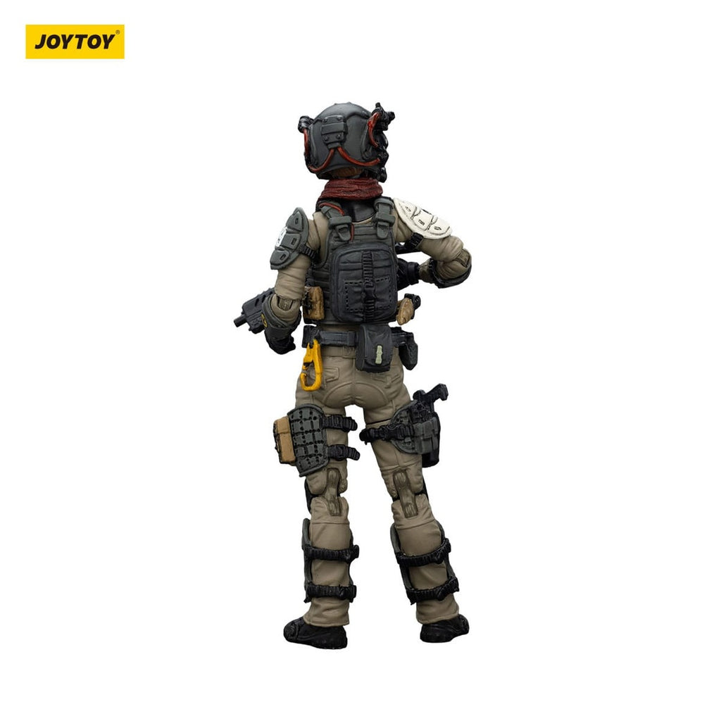 Imagen del producto Figura de acción APOC Series Dark Source Stellar Scar Assault Team Gravelgold 11 cm