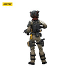 Imagen del producto Figura de acción APOC Series Dark Source Stellar Scar Assault Team Gravelgold 11 cm