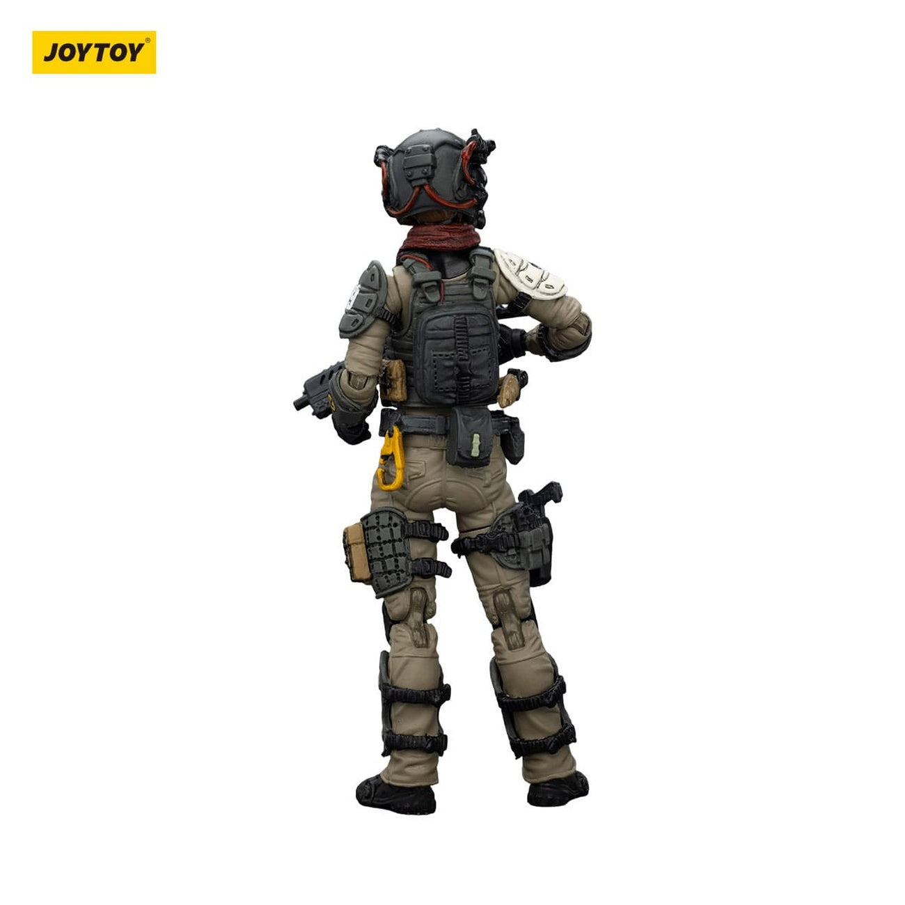 Imagen del producto Figura de acción APOC Series Dark Source Stellar Scar Assault Team Gravelgold 11 cm