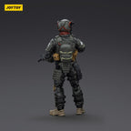 Imagen del producto Figura de acción APOC Series Dark Source Stellar Scar Assault Team Darksilicon 11 cm