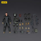 Imagen del producto Figura de acción APOC Series Dark Source Stellar Scar Assault Team Darksilicon 11 cm