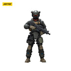 Imagen del producto Figura de acción APOC Series Dark Source Stellar Scar Assault Team Darksilicon 11 cm